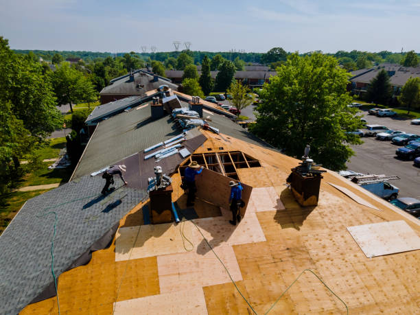 Trusted Storm Damage Roof Repair service in Bentleyville, PA - Brentwood Metal Roofing