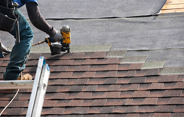 Licensed Storm Damage Roof Repair service in Bentleyville, PA - Brentwood Metal Roofing